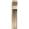 Ekena Millwork Imperial Slat Rough Sawn Outlooker, Douglas Fir, 8"W x 34"D x 38"H OUT08X34X38IMP06RDF - alternate 2